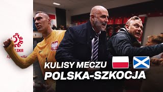 BOLESNY FINAŁ Kulisy meczu POLSKA – SZKOCJA w Lidze Narodów [upl. by Rees322]