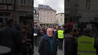 Demo des Mittelstands in Boppard  15 März 2024 [upl. by Aihsenad]