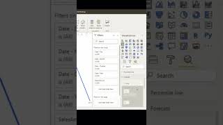 Forecasting in Power BI [upl. by Glori]