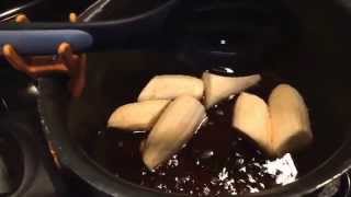 Minatamis na Saging  Pinoy Recipe [upl. by Sacken]