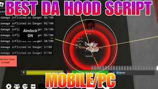 NEW OP DaHood BEST FREE Lock Script  AIM LOCK CAMLOCK SILENTAIM  MobilePc  PASTEBIN [upl. by Entroc208]