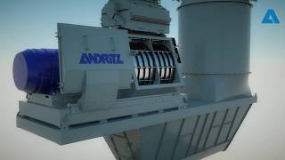 ANDRITZ Feed amp Biofuel  Optimill [upl. by Charisse]