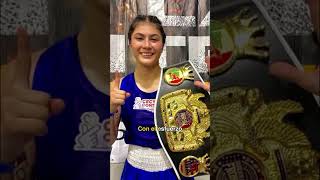 Orgullo sonorense del boxeo Conoce a Odaliz Corzo y Camila Zamorano [upl. by Folly850]