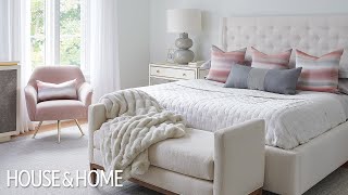 House Tour Dreamy Custom Homes Second Floor Part 2 [upl. by Maressa141]