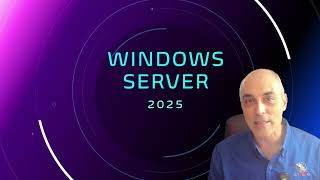 Windows Server 2025  New Features [upl. by Attaymik284]