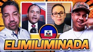 HA PASADO LO QUE TODOS ESTÁBAMOS ESPERANDO CON LA CANCILLER HAITIANA [upl. by Brina]