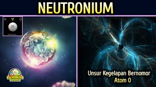 Neutronium Lebih Berbahaya Dari Pada Nuklir [upl. by Hilary]