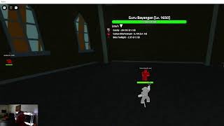 ROBLOX KING LEGACY PART 2 SEMAKIN SERU [upl. by Keisling796]