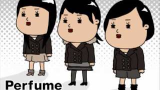 Perfume  ねぇ Janken Oyaji Remix [upl. by Ainoet853]