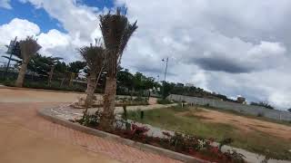 large mansion plots  Puravankara tivoli hills  bangalore north airport road call 6364488899 [upl. by Santos738]