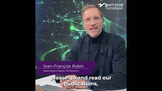 OUTLOOK 2024  Teaser by JF Robin Global Head of Natixis CIB Research [upl. by Lahpos84]