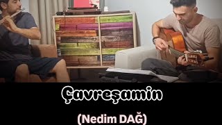 Lê Çavreşamin Cover Murat KÜÇÜKAVCI [upl. by Alburg]