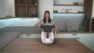 Thermomix TM6 ¿Qué reemplaza [upl. by Annaeoj]