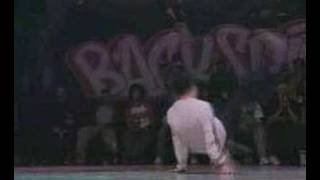 Highlights from HaviKORO vs Visual Shock at BOTY 2001 [upl. by Roanne201]