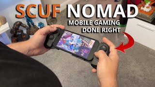 SCUF Nomad The Ultimate Mobile Gaming Controller [upl. by Balch]