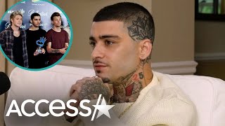 Zayn Malik Finally Reveals Why He Left One Direction [upl. by Rosina]