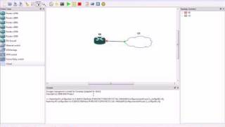 Instalación Cisco Call Manager Express bajo GNS3 Parte 5 [upl. by Einwahs]