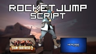 Script Rocket Jump Soldier TF2 2013 [upl. by Emmie]