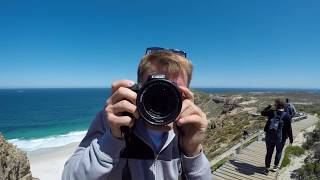 Cape of Good Hope  GoPro [upl. by Blanch]