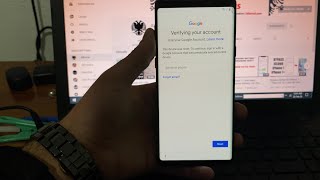 Bypass Google Account Verification on ALL SAMSUNG Android 10 100 working [upl. by Bithia114]