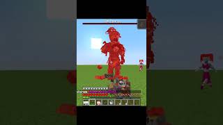 NEW FNAF Agony mod in Minecraft [upl. by Sorcim]