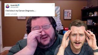 Boogie2988 Cancer Drama Explained [upl. by Oreste]