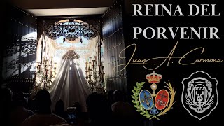 REINA DEL PORVENIR Juan A Carmona Páez  BM Santa Ana SonesDePaz24 [upl. by Arries]