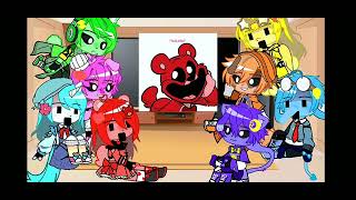 smiling critters  gacha club nonton smiling critters di tik tok [upl. by Etteval592]