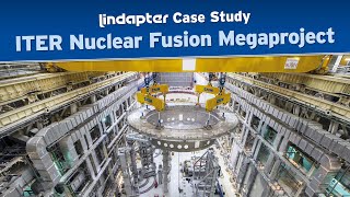 Lindapter HolloBolt  ITER Nuclear Fusion Megaproject France  Case Study [upl. by Eilarol]