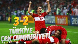 Türkiye 32 Çek Cumhuriyeti Maç Özeti EURO 2008 Erdoğan Arıkanın Anlatımıyla [upl. by Ichabod]