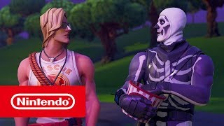 Fortnite  Season 6 is nu verkrijgbaar Nintendo Switch [upl. by Ivad422]