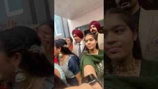 Part 2 of Chache da viah ❤️ minivlog vlog wedding shortvideo [upl. by Sirob885]