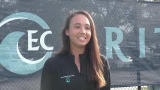 2019 Eckerd Tennis Preview [upl. by Aaberg]