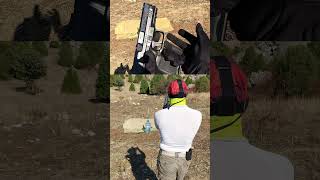 CANiK TP9 SF ELITES GunShot tacticalshooter pov tactical gopro [upl. by Gnuy]