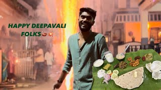 Happy Deepavali folks🪔💥 [upl. by Aihtnamas]