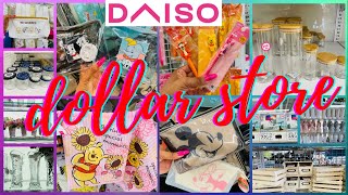 Daiso Japan Shopping ✨NEW ✨ Sensational Finds at Daiso  Daiso Come with me July 2021  Shop wme [upl. by Nyvets]