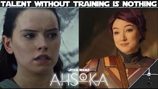 Does Sabines training make sense Well it makes more sense than Reys [upl. by Karlens]