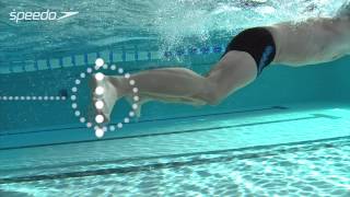 Get Speedo Fit  Brasse  Mouvements des jambes [upl. by Beall950]