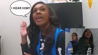 Walmart Cashier Learns Why Stealing from Work Never Pays [upl. by Intihw]