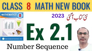 8Th Class Math New Book 2023 Exercise 21  Class 8 Math Chapter 2 Ex 21  SNC [upl. by Iormina]