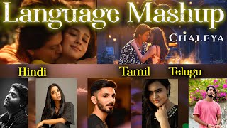 Jawan  Multilingual mashup Chaleya Hayyoda amp Chalona mix Shahrukh Khan Atlee Anirudh [upl. by Drehcir]