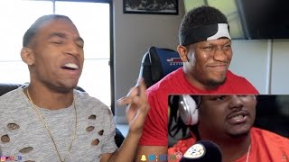 Tee Grizzley Freestyles On Flex  FREESTYLE057 REACTION [upl. by Adaval823]