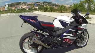 HONDA CBR954RR BY JBSMOTOS [upl. by Anitra440]