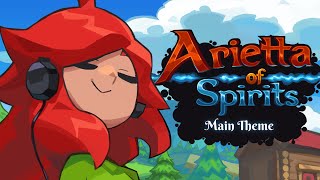 Arietta of Spirits  Main Theme [upl. by Mcmurry]