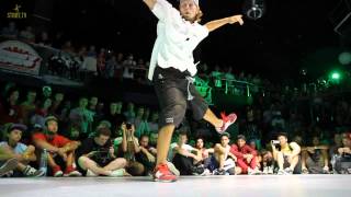 Kosto  STRIFE TV  Outbreak 2012 Footwork Champion [upl. by Gaither]