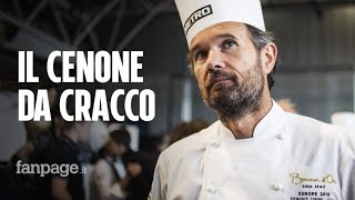 Cenone di Capodanno da Carlo Cracco ecco quanto costa il menù dello chef stellato [upl. by Aloke]