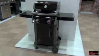 Barbacoa Weber Spirit Original E210 [upl. by Aynos]