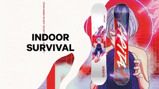 CAPiTA Snowboards  2025 Indoor Survival [upl. by Conn]