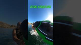 Jet Ski fails and crashes from the past month of riding Jetski fail crash sendit misadventure [upl. by Harned]