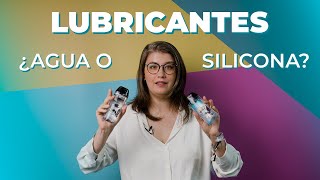 ¿Qué LUBRICANTE debo ELEGIR 💦 [upl. by Watanabe689]